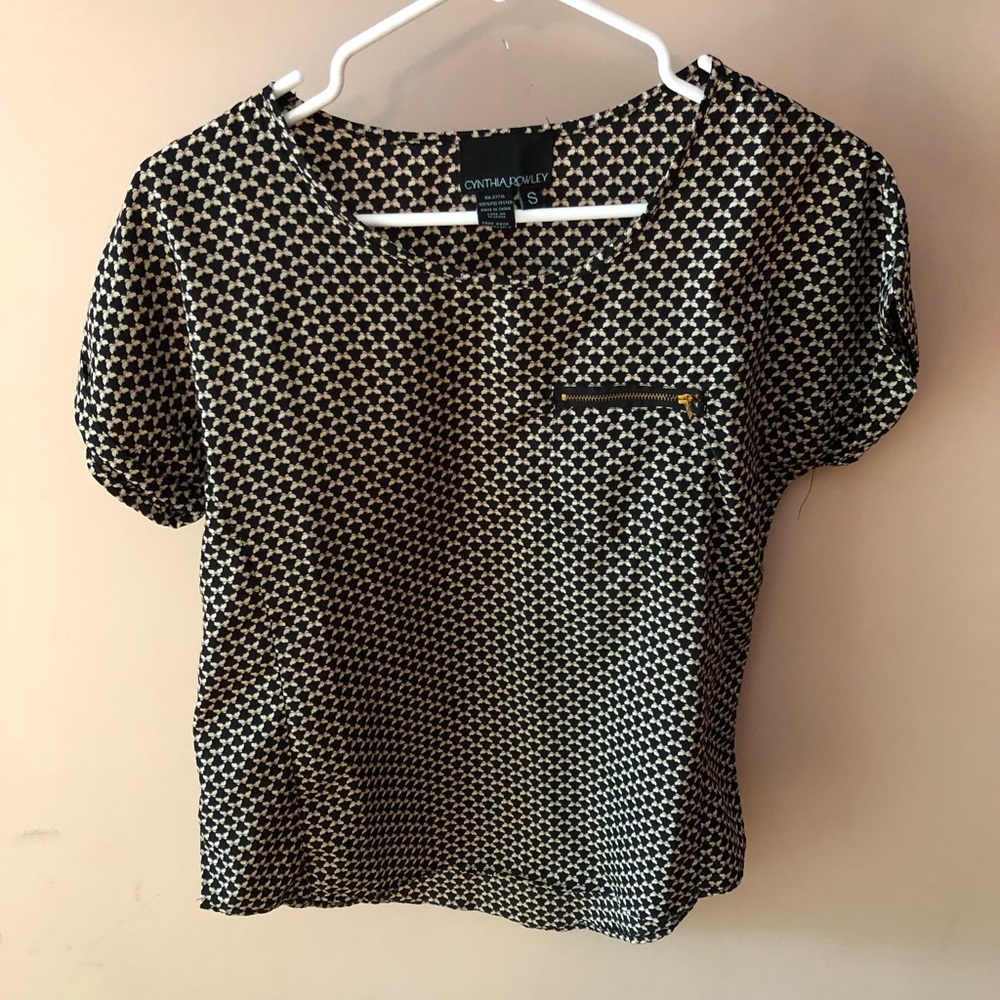 Cute dress top